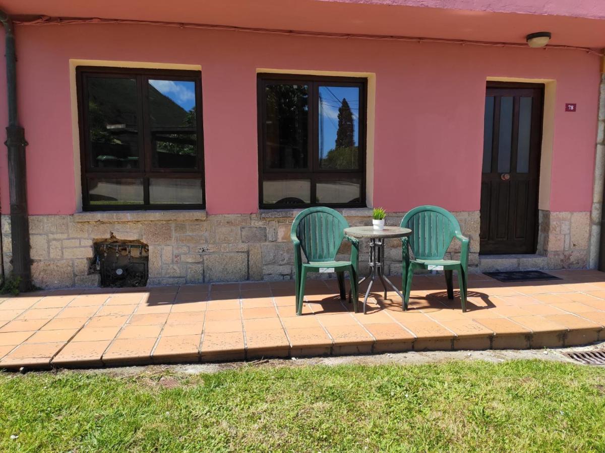 17A01 -Apartamento Caravia Buitenkant foto