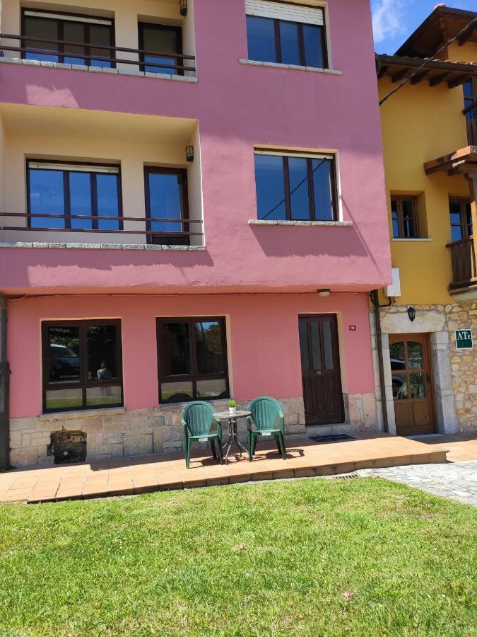 17A01 -Apartamento Caravia Buitenkant foto