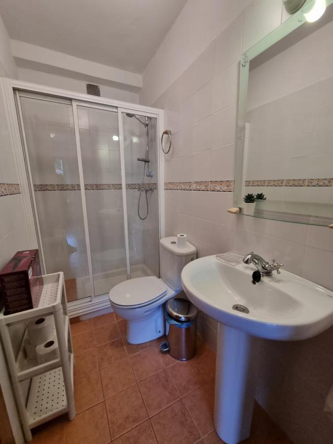 17A01 -Apartamento Caravia Buitenkant foto