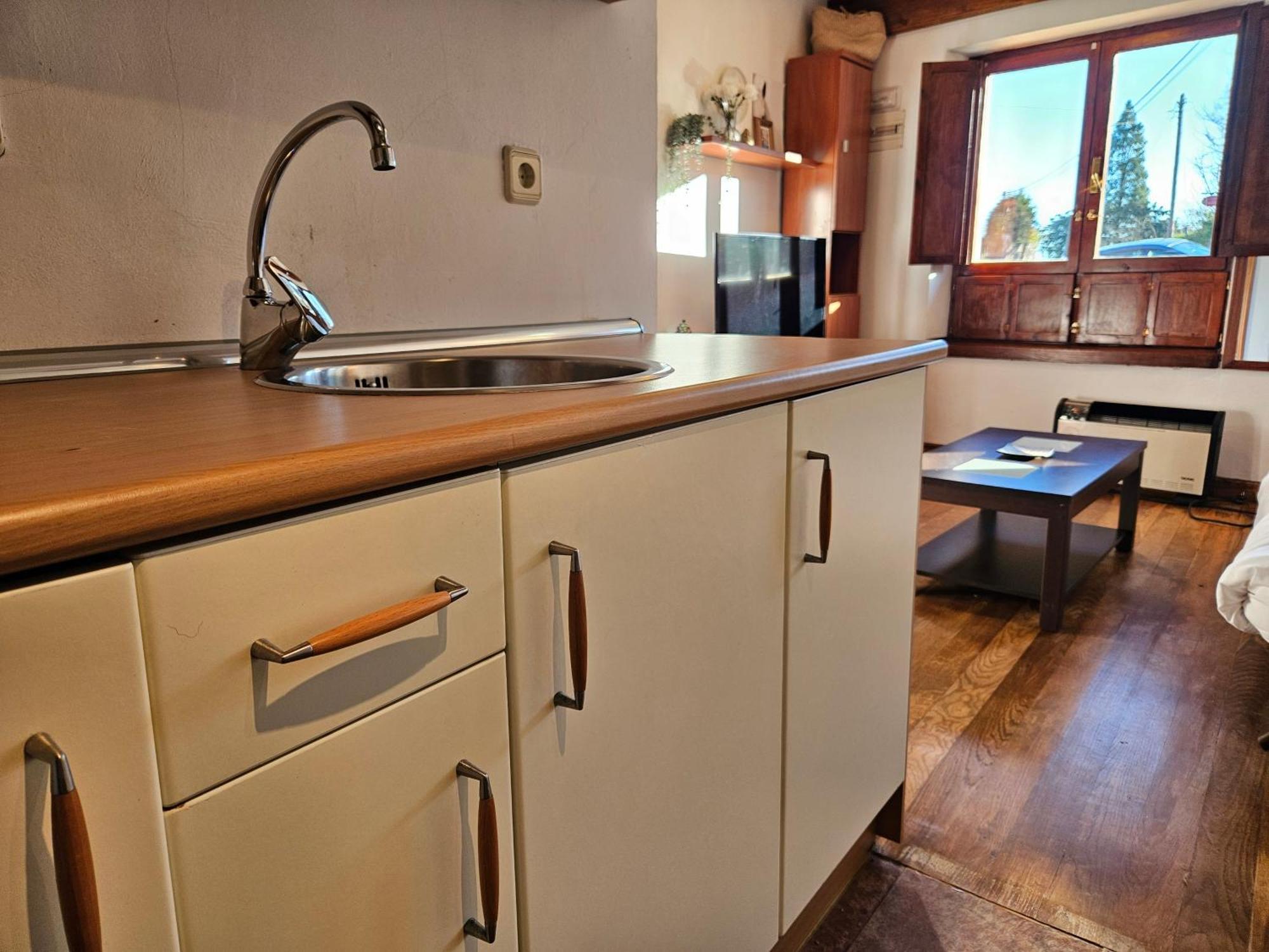 17A01 -Apartamento Caravia Buitenkant foto