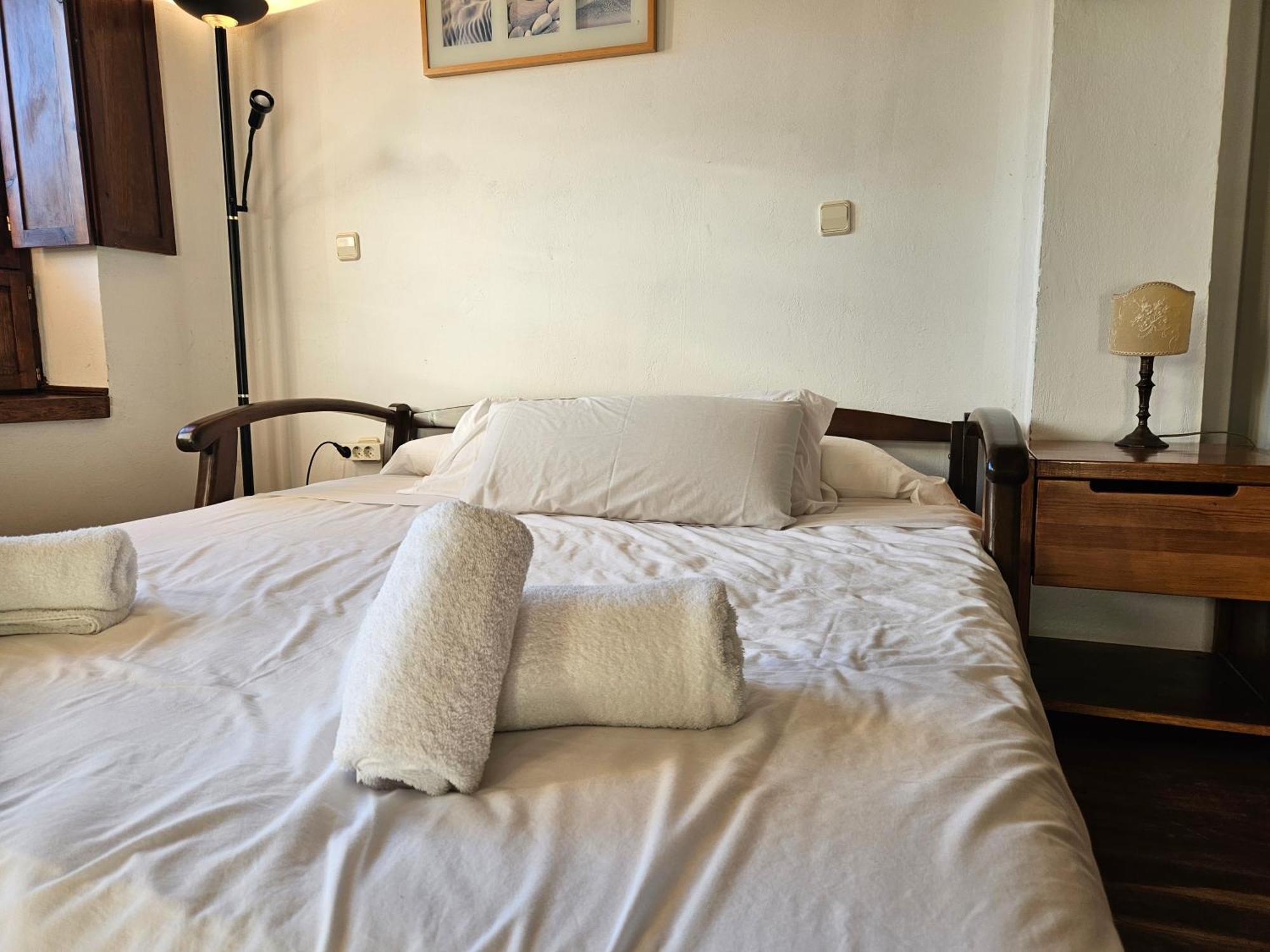 17A01 -Apartamento Caravia Buitenkant foto