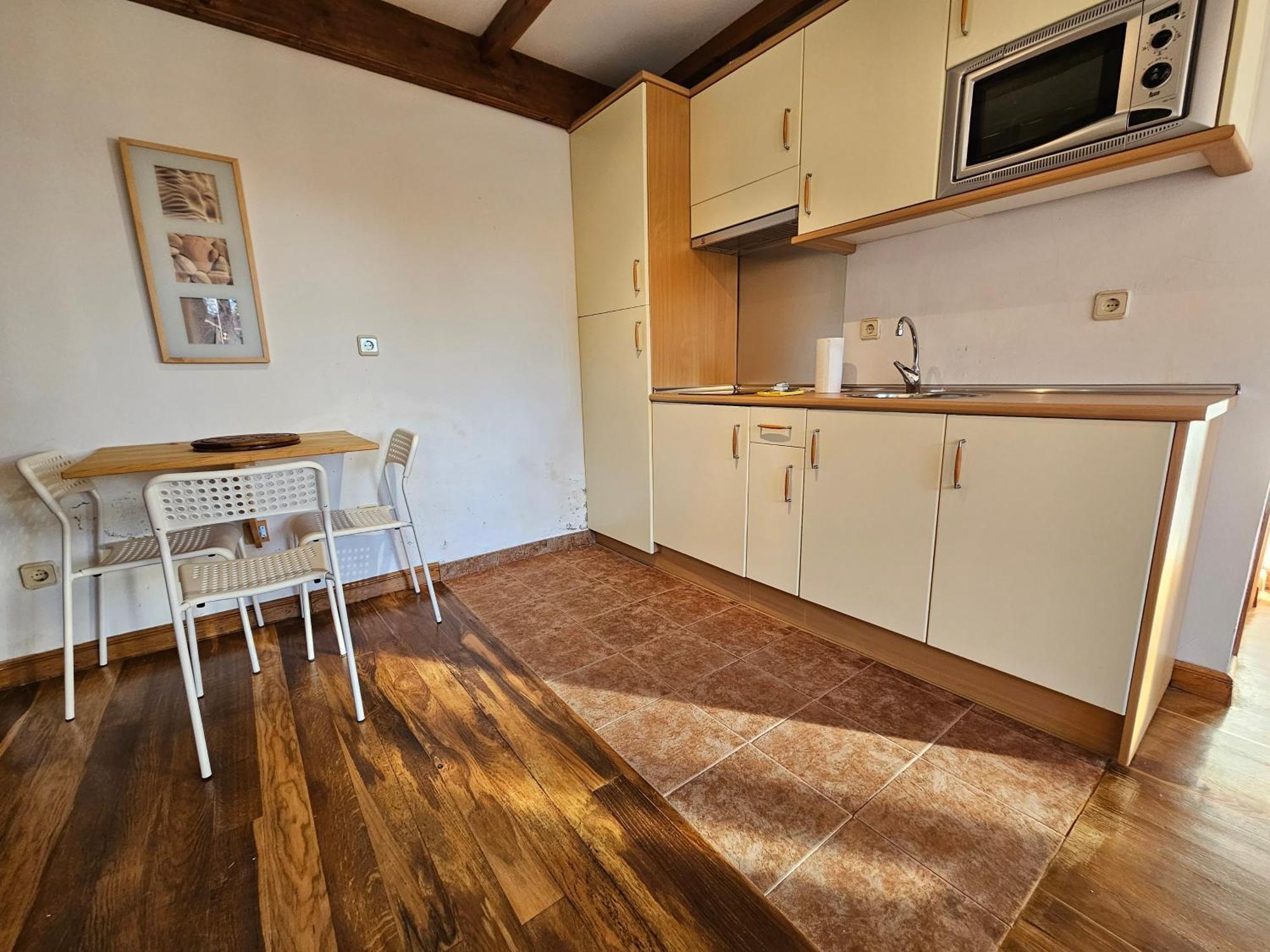 17A01 -Apartamento Caravia Buitenkant foto